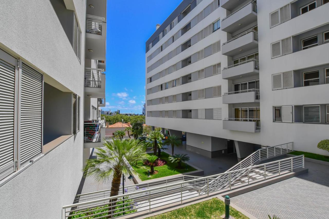 Apartamento Costa Do Sol Apartment Funchal  Exterior photo