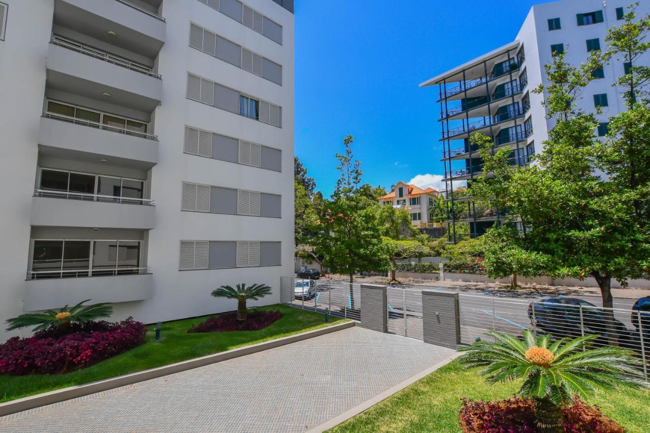 Apartamento Costa Do Sol Funchal  Exterior photo